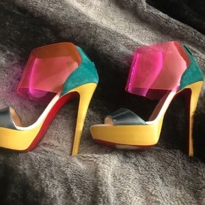 Christian louboutin